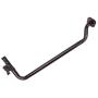 TOPAZ 16268-75130 Metal Coolant Water Bypass Pipe for Toyota Tacoma 05-17 2.7L