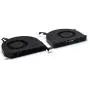 Padarsey A1286 Left+Right Side CPU Cooling Fan Compatible for MacBook Pro 15'' 2008 2009 2010 2011 2012 Padarsey A1286 Left+Right Side CPU Cooling Fan Compatible for MacBook Pro 15'' 2008 2009 2010 2011 2012