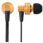 Music Earphones With Metal Parts