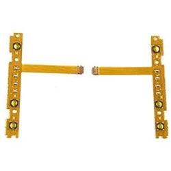 Replacement Part SL SR Button Ribbon Flex Cable for Nintendo Switch NS Joy-Con Controller (Left+Right)