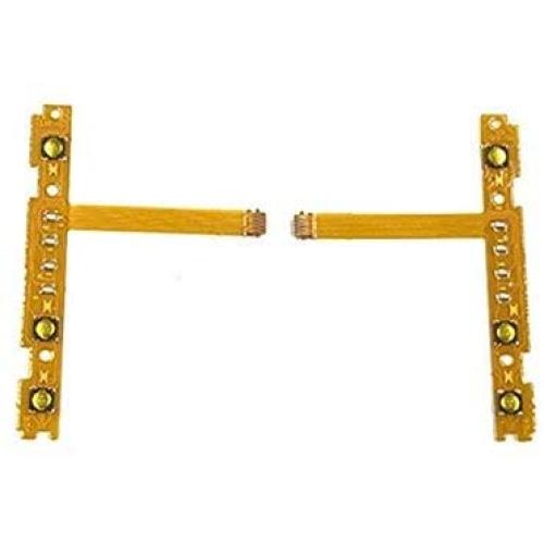 Replacement Part SL SR Button Ribbon Flex Cable for Nintendo Switch NS Joy-Con Controller (Left+Right) Replacement Part SL SR Button Ribbon Flex Cable for Nintendo Switch NS Joy-Con Controller (Left+Right)