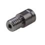 1x TC4 Titanium Alloy Thermal Heat Break Throat for CR-10 3D Printer All Metal Hotend and CR10 300C Hotend use
