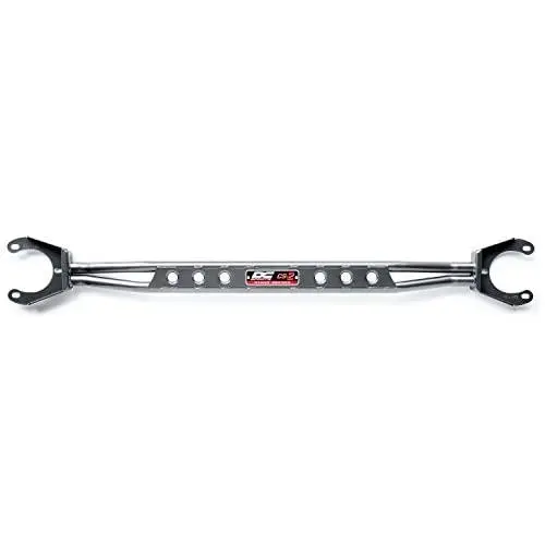 DC Sports CSB1206 Nissan 240SX Carbon Steel Front Strut Bar, Gunmetal DC Sports CSB1206 Nissan 240SX Carbon Steel Front Strut Bar, Gunmetal
