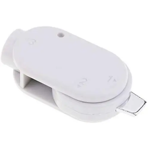 Homyl 3 in 1Embroidery Frame Hoop Screwdriver Multi-Purpose Screwdriver Sewing Replacement Parts Easy Install Accessories Screwdriver Sewing Machine Attachments for Brother Sewing Machine (White) Homyl 3 in 1Embroidery Frame Hoop Screwdriver Multi-Purpose Screwdriver Sewing Replacement Parts Easy Install Accessories Screwdriver Sewing Machine Attachments for Brother Sewing Machine (White)