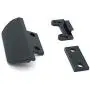SONPP Metal 144001-1257 Anti Collision Bumper Upgrade Parts for 144001 1/14 RC Car Upgrade Spare Parts,Black