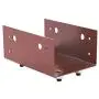 Akron Products Grabber Saddle Plate SP5716 - Size 5-3/8'', Red Akron Products Grabber Saddle Plate SP5716 - Size 5-3/8'', Red