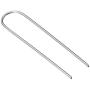 Orbit 65731 5/8 Metal Loop Stake Pack 10 Count