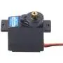 JX Servo PDI-9180MG 180° Servo 2.0kg 0.12sec Degree for MG Metal Gear Analog Remote Control Parts and Accessories JX Servo PDI-9180MG 180° Servo 2.0kg 0.12sec Degree for MG Metal Gear Analog Remote Control Parts and Accessories