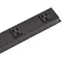 Amazon Basics Heavy Duty Metal Surge Protector Power Strip with Mounting Brackets - 12-Outlet, 600-Joule (15A On/Off Circuit Breaker) Amazon Basics Heavy Duty Metal Surge Protector Power Strip with Mounting Brackets - 12-Outlet, 600-Joule (15A On/Off Circuit Breaker)