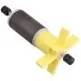 Homeswitch 16mm Replacement Filter Impeller Submersible Pump Rotor Yellow Homeswitch 16mm Replacement Filter Impeller Submersible Pump Rotor Yellow