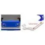 INTBUYING 1 Color Silk Screen Printing Machine Fix on Table T-shirt Pallet