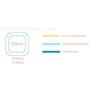 ChiButtons 3737mm Rubber Magnet Button Parts [Metric System] (100 Sets)