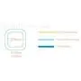 ChiButtons 3737mm Rubber Magnet Button Parts [Metric System] (100 Sets)