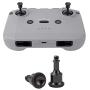 Globact Control Stick Metal Joystick Protector for DJI Mavic AIR 2/Mavic Mini 2 Remote Controller Aluminum Alloy Joystick 2 PCS Parts
