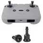 Globact Control Stick Metal Joystick Protector for DJI Mavic AIR 2/Mavic Mini 2 Remote Controller Aluminum Alloy Joystick 2 PCS Parts Globact Control Stick Metal Joystick Protector for DJI Mavic AIR 2/Mavic Mini 2 Remote Controller Aluminum Alloy Joystick 2 PCS Parts
