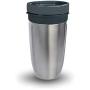Stainless Steel 28 Ounce Replacement Cup compatible with Nutribullet Cup blender, Insulated 28 Double Wall - fits Nutri Bullet Replacement parts and will Hold your Drink cold or hot for UP to 8 HOURS
