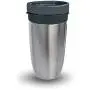 Stainless Steel 28 Ounce Replacement Cup compatible with Nutribullet Cup blender, Insulated 28 Double Wall - fits Nutri Bullet Replacement parts and will Hold your Drink cold or hot for UP to 8 HOURS Stainless Steel 28 Ounce Replacement Cup compatible with Nutribullet Cup blender, Insulated 28 Double Wall - fits Nutri Bullet Replacement parts and will Hold your Drink cold or hot for UP to 8 HOURS