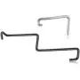 Throttle Choke Rod Lever Fit for Stihl 021 023 025 MS210 MS230 MS250 Chainsaw Parts Throttle Choke Rod Lever Fit for Stihl 021 023 025 MS210 MS230 MS250 Chainsaw Parts