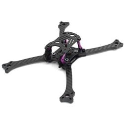 Codor 210 Truex 5mm arms Aluminum Parts Carbon Fiber Frame Quadcopter FPV Racing Drone