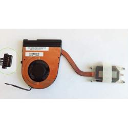 Thermal Module CPU Cooling Fan & Heatsink for Lenovo Ideapad Yoga 15 Compatible 00JT284