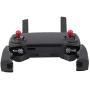 F Fityle Mini Control Stick Metal Joystick Protector Remote Controller Stick Thumb Rocker for DJI Mavic Mini/Mavic 2 /Mavic Air Drone Accessories - red