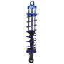 Tbest RC Car Shock Damper, 4pcs Metal Oil Pressure Adjustable Front Shock Damper Rear Shock Damper for 1/8 RC Car