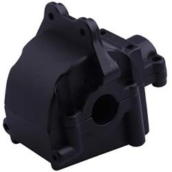 Hobbypark Metal Aluminum Gearbox Housing Cover (Shell Only, Front or Rear) for WLtoys 144001 Upgrades 1/14 RC Car Parts