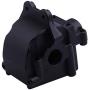 Hobbypark Metal Aluminum Gearbox Housing Cover (Shell Only, Front or Rear) for WLtoys 144001 Upgrades 1/14 RC Car Parts