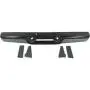 Make Auto Parts Manufacturing Rear Step Bumper Assembly Steel Black Fleetside For Dodge Dakota 1997-2004 - CH1103104 Make Auto Parts Manufacturing Rear Step Bumper Assembly Steel Black Fleetside For Dodge Dakota 1997-2004 - CH1103104