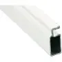 Prime-Line MP14074 Aluminum Screen Frame – 5/16” x 3/4” x 72” – Build or Repair Window Screens – Cut to Size – Uses 5/16” x 3/4” Screen Frame Corners – White Finish (Box of 20, 72” pieces)