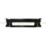 Metal Central Bumper Dark Gray (Fit: 2002-2020 Freightliner M2 106 112 Bussiness Class)