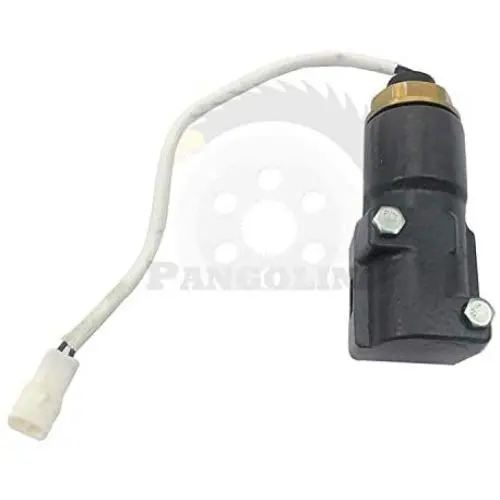 PANGOLIN 9120292 EX100-5 EX120-2 EX120-2 High Speed Solenoid Valve for Hitachi EX120-3 EX120-5 High Speed Solenoid Excavator Aftermarket Parts, 3 Month Warranty