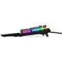 SteelSeries Apex Pro Mechanical Gaming Keyboard – Adjustable Actuation Switches – World’s Fastest Mechanical Keyboard – OLED Smart Display – RGB Backlit
