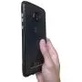 Moto Z4 Case Bumper,Compatible Moto Mods Dngn Luxury [Aluminum Metal Frame Cover] [4 Corner TPU Shockproof] for Motorola Moto Z4/z4 Play (Sliver)