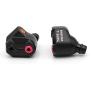 Linsoul Shuoer Tape Electrostatic Driver HiFi in-Ear Earphone with Detachable MMCX Cable for Audiophile Musicians