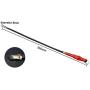 Magnetic Pick-up Tool Flexible Magnet Claw Grabber Tool for Small Metal Items, Iron Nails Screws and Other