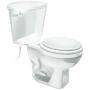Fluidmaster 641 PERFECT FIT Universal Toilet Tank Flush Lever In Chrome, Metal Toilet Handle With Adjustable Arm