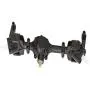 Facibom Upgrade Metal Gear Front & Central & Rear Axle with 1 Set Shaft Assembly Part for WPL 6WD RC Car B-16 B-36 RC Car Parts
