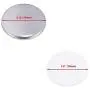 Bundle: 2-1/4 Inch Button Badge Maker Machine + 1500 Button Parts & Circle Cutter