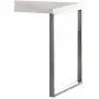 Coaster Home Furniture Brennan 3-Drawer Reversible set up Office Desk | White Coaster Home Furniture Brennan 3-Drawer Reversible set up Office Desk | White