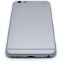 COHK Replacement Metal Back Housing Metal Alloy Back Cover Replacement for iPhone 6S Plus 5.5 inches (Gray)