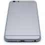 COHK Replacement Metal Back Housing Metal Alloy Back Cover Replacement for iPhone 6S Plus 5.5 inches (Gray)