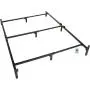 Amazon Basics 9-Leg Support Metal Bed Frame - Strong Support for Box Spring and Mattress Set - Tool-Free Easy Assembly - Full Size Bed Amazon Basics 9-Leg Support Metal Bed Frame - Strong Support for Box Spring and Mattress Set - Tool-Free Easy Assembly - Full Size Bed