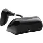 Kyostar Universal F1 Style Side Mirrors Glossy Black Rear View Mirror with Blue Glass Kyostar Universal F1 Style Side Mirrors Glossy Black Rear View Mirror with Blue Glass