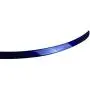 Pre-painted Trunk Spoiler Compatible With 2008-2012 Honda Accord 2Dr Coupe, Factory Style ABS Painted #B551P Belize Blue Pearl Rear Tail Lip Deck Boot Wing By IKON MOTORSPORTS, 2009 2010 2011
