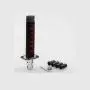 Alician 15cm Universal Samurai Sword Gear Shift Knob Shifter Katana Metal Black+Red Outer red + Inner Black Alician 15cm Universal Samurai Sword Gear Shift Knob Shifter Katana Metal Black+Red Outer red + Inner Black