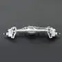 Baoer Metal Front Rear Axle Houseing Shell Modified Parts Bridge for 1/10 RC Crawler Car for Axial Capra 1.9 UTB Front axle + Rear axle Silver Baoer Metal Front Rear Axle Houseing Shell Modified Parts Bridge for 1/10 RC Crawler Car for Axial Capra 1.9 UTB Front axle + Rear axle Silver