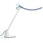 BenQ Genie E-Reading LED Worlds First Desk Lamp for Monitors-Eye Care, Modern, Ergonomic, Dimmable, Warm/Cool White-Perfect for Designers, Engineers, Architects, Studying, Gaming, Blue, Bule