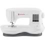 SINGER | Legacy SE300 Embroidery Machine with 200 Built-In Embroideries, LCD Touch Screen, & 250 Built-In Stitches - Sewing Made Easy