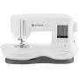 SINGER | Legacy SE300 Embroidery Machine with 200 Built-In Embroideries, LCD Touch Screen, & 250 Built-In Stitches - Sewing Made Easy SINGER | Legacy SE300 Embroidery Machine with 200 Built-In Embroideries, LCD Touch Screen, & 250 Built-In Stitches - Sewing Made Easy